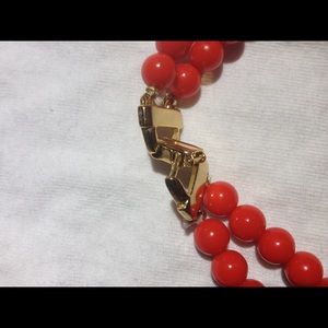 Jewelry - Retro red necklace Jewelry - Retro red necklace